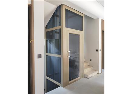 湖滨美院-别墅电梯