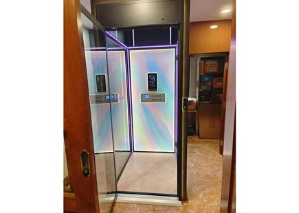 香龙湾-别墅电梯