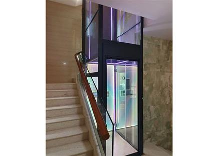 壹号庄园-别墅电梯