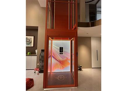 紫悦府-别墅电梯