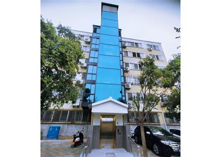 河南科技大学周山家属院-加装电梯