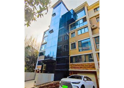 建业美茵湖-加装电梯