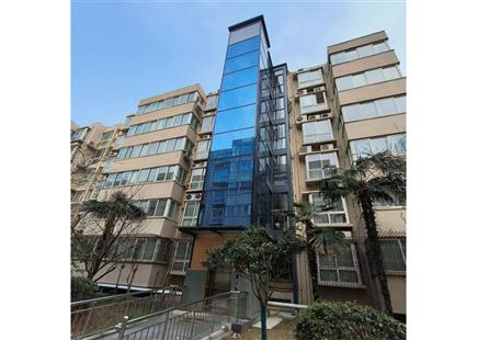 洛阳725所双瑞花园-加装电梯