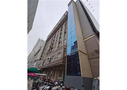 市民政局老年服务中心-加装电梯