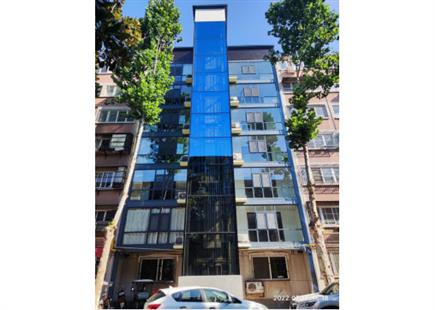 珠江路理工家属院-加装电梯